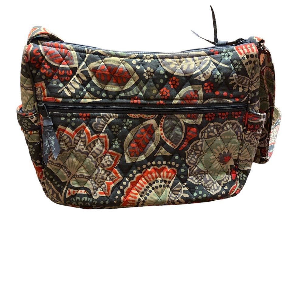 COPY -Vera Bradley On The Go Nomadic Floral Bag